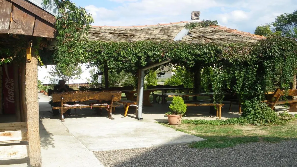 Affordable & Luxury Accommodation Near Osijek, Croatia — Villa Sandrina