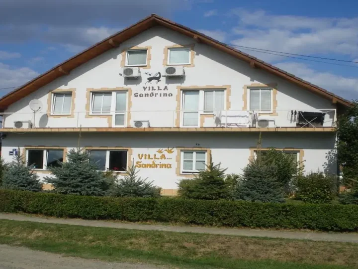 Best B&B in Bilje, Croatia — Villa Sandrina near Osijek and Kopački Rit