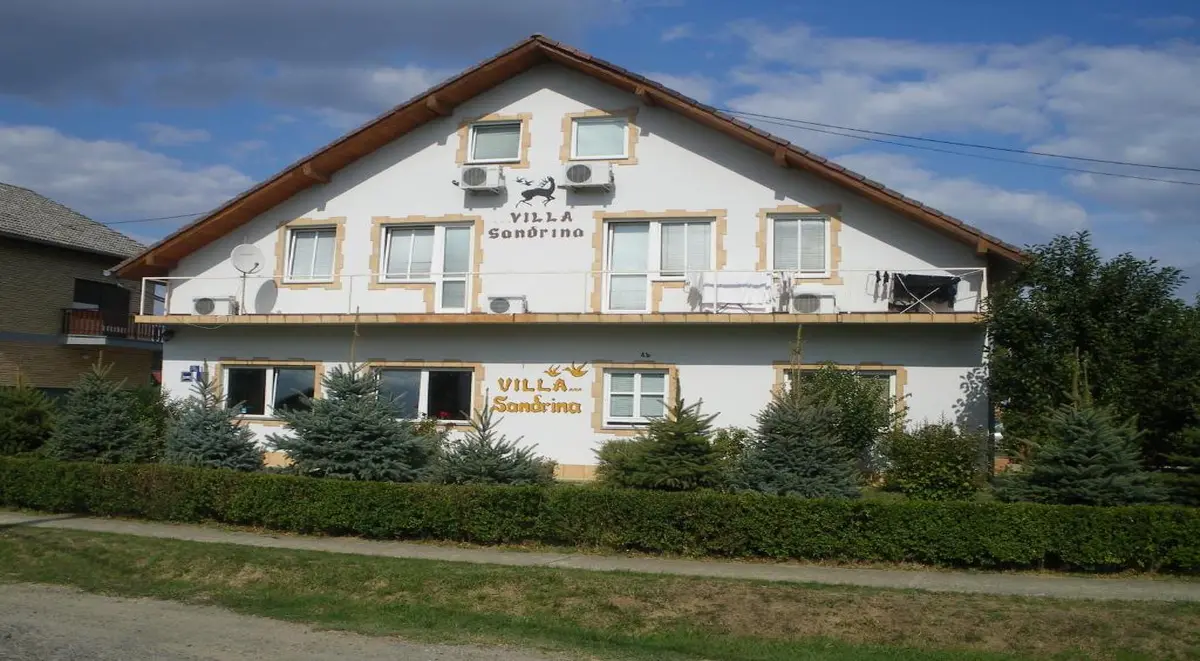 Best B&B in Bilje, Croatia — Villa Sandrina